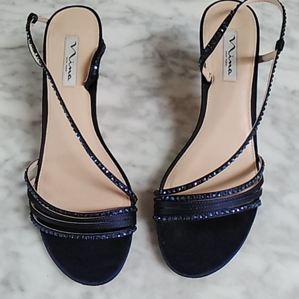 Evening sandals